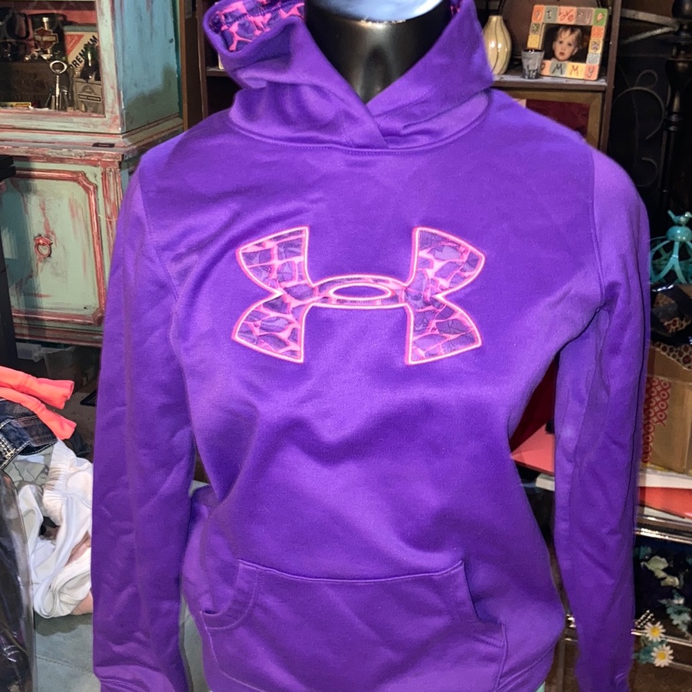 Under armour hoodie